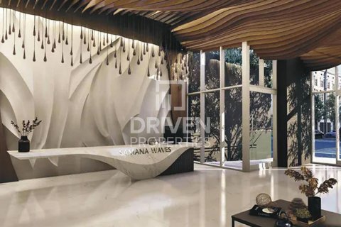 Appartement à District 13, Jumeirah Village Circle, Dubai, 1 chambre, 77.11 m², № 138693