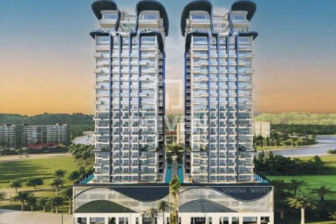 Appartement à District 13, Jumeirah Village Circle, Dubai, 1 chambre, 77.11 m², № 138693 - photo 12
