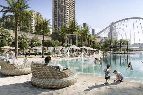 Apartment in Dubai Creek Harbour (The Lagoons), Dubai 1 bedroom, 75.81 sq.m. № 138668 - photo 10