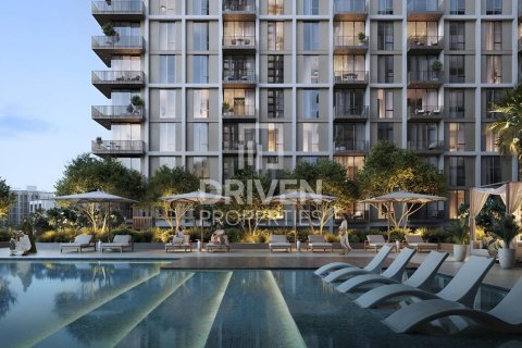 Apartment in Dubai Creek Harbour (The Lagoons), Dubai 1 bedroom, 75.81 sq.m. № 138668