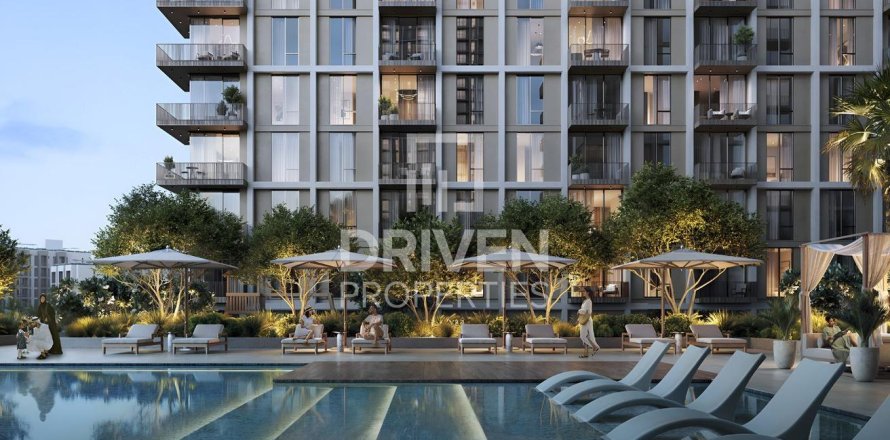 Apartment in Dubai Creek Harbour (The Lagoons), Dubai 1 bedroom, 75.81 sq.m. № 138668