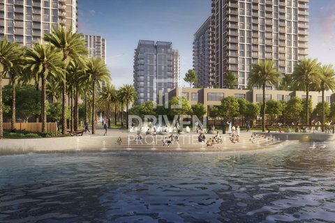 Apartment in Dubai Creek Harbour (The Lagoons), Dubai 1 bedroom, 75.81 sq.m. № 138668 - photo 6