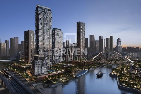 Apartment in Dubai Creek Harbour (The Lagoons), Dubai 1 bedroom, 75.81 sq.m. № 138668 - photo 3