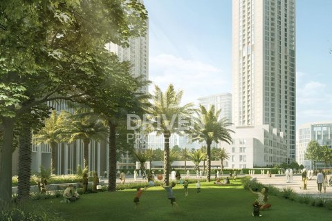 Apartment in Dubai Creek Harbour (The Lagoons), Dubai 1 bedroom, 75.81 sq.m. № 138668 - photo 16