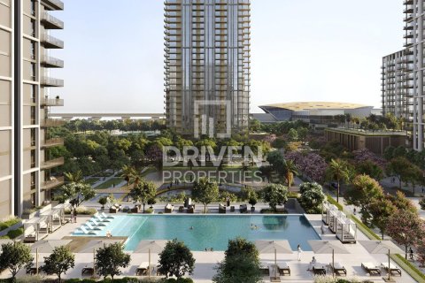 Apartment in Dubai Creek Harbour (The Lagoons), Dubai 1 bedroom, 75.81 sq.m. № 138668 - photo 8