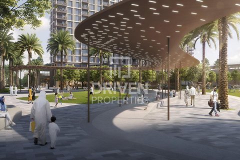 Apartment in Dubai Creek Harbour (The Lagoons), Dubai 1 bedroom, 75.81 sq.m. № 138668 - photo 23