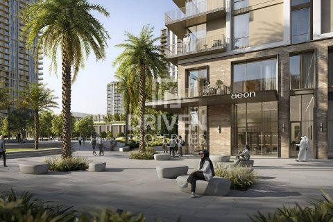Apartment in Dubai Creek Harbour (The Lagoons), Dubai 1 bedroom, 75.81 sq.m. № 138668 - photo 12