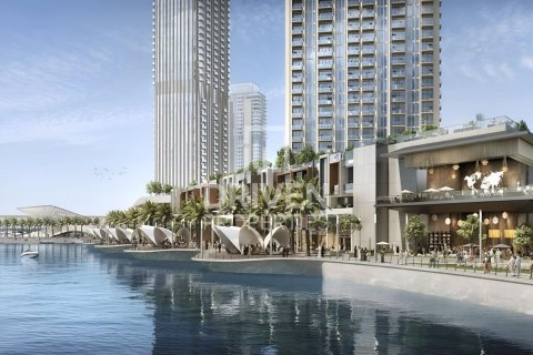 Apartment in Dubai Creek Harbour (The Lagoons), Dubai 1 bedroom, 75.81 sq.m. № 138668 - photo 5