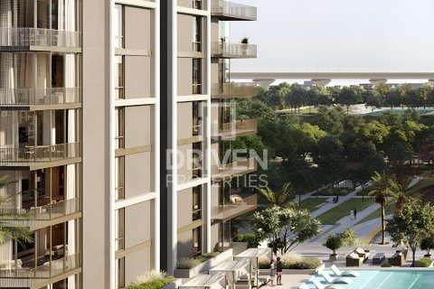Apartment in Dubai Creek Harbour (The Lagoons), Dubai 1 bedroom, 75.81 sq.m. № 138668 - photo 11