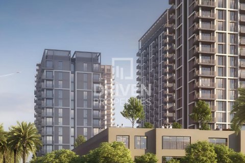 Apartment in Dubai Creek Harbour (The Lagoons), Dubai 1 bedroom, 75.81 sq.m. № 138668 - photo 4