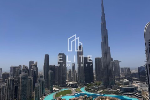 Appartement à Burj Royale, Downtown Dubai (Downtown Burj Dubai), Dubai, 3 chambres, 122 m², № 139073 - photo 14