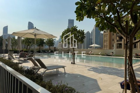 Appartement à Burj Royale, Downtown Dubai (Downtown Burj Dubai), Dubai, 3 chambres, 122 m², № 139073 - photo 16