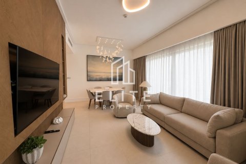 Appartement à Burj Royale, Downtown Dubai (Downtown Burj Dubai), Dubai, 3 chambres, 122 m², № 139073
