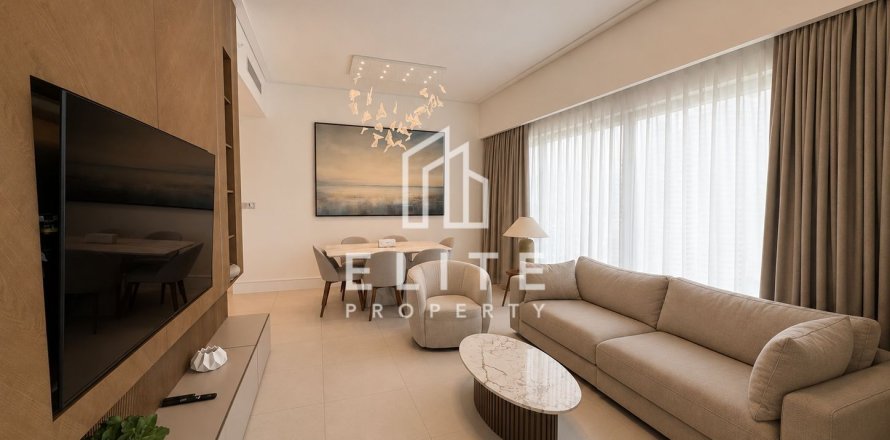 Appartement à Burj Royale, Downtown Dubai (Downtown Burj Dubai), Dubai, 3 chambres, 122 m², № 139073