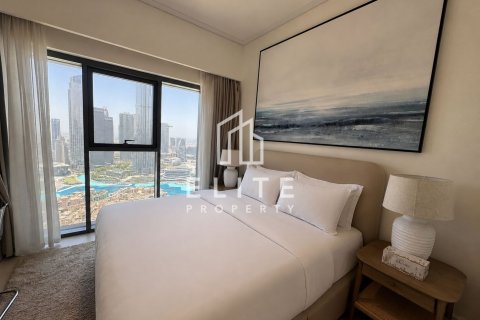 Appartement à Burj Royale, Downtown Dubai (Downtown Burj Dubai), Dubai, 3 chambres, 122 m², № 139073 - photo 9