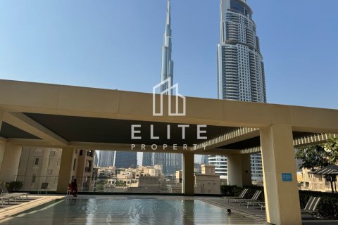 Appartement à Burj Royale, Downtown Dubai (Downtown Burj Dubai), Dubai, 3 chambres, 122 m², № 139073 - photo 18