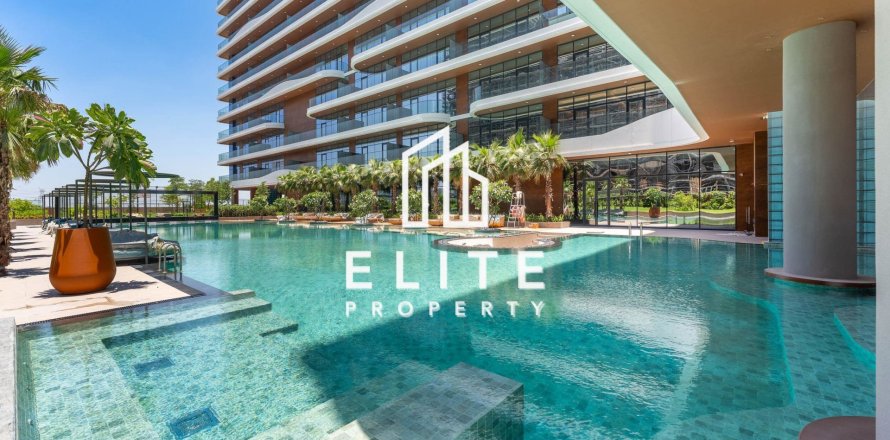 Apartment in Dubai Hills Estate, Dubai 2 bedrooms, 125 sq.m. № 139075
