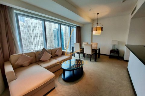Квартира в Дубай Марине, Дубай, 2 спальни, 124м², № 138130
