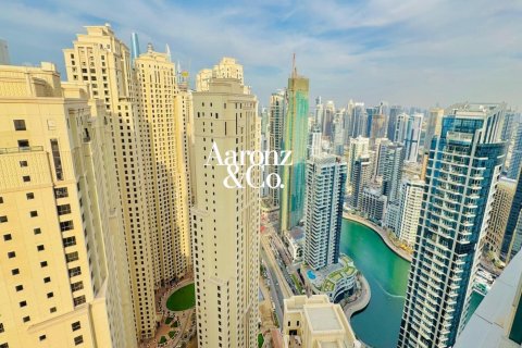 Apartment in Jumeirah Beach Residence, Dubai 2 bedrooms, 179 sq.m. № 138133