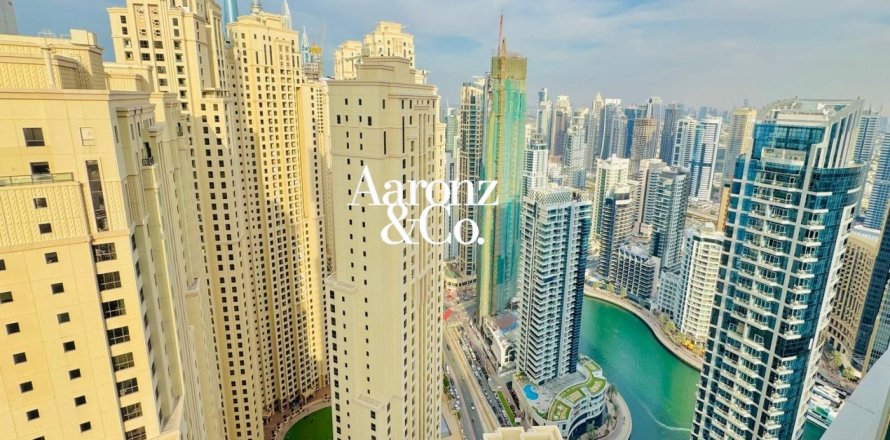 Apartment in Jumeirah Beach Residence, Dubai 2 bedrooms, 179 sq.m. № 138133