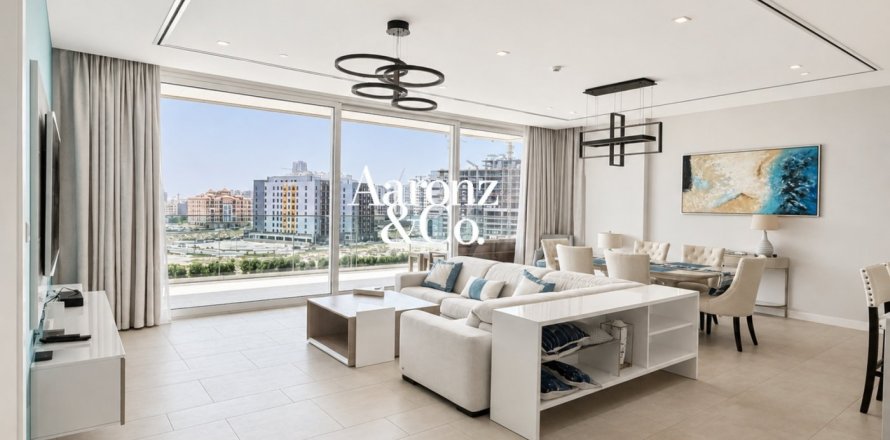 Apartment in Seventh Heaven, Al Barari, Dubai 2 bedrooms, 247 sq.m. № 138134
