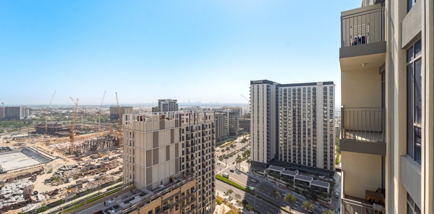 Apartment in Dubai 1 bedroom, 60 sq.m. № 102343