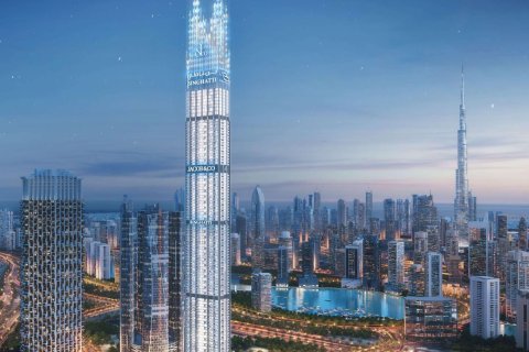 Apartment in Business Bay, Dubai 3 bedrooms, 303 sq.m. № 102349