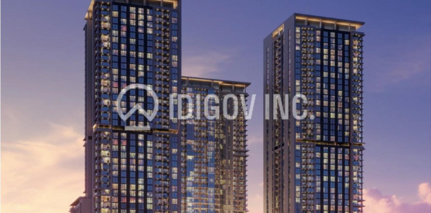 Квартира в Sobha Hartland, Мохаммед Бин Рашид Сити, Дубай, 2 спальни, 129м², № 41886