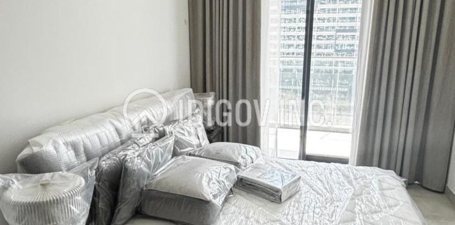 Apartment in Business Bay, Dubai 1 bedroom, 61 sq.m. № 41884