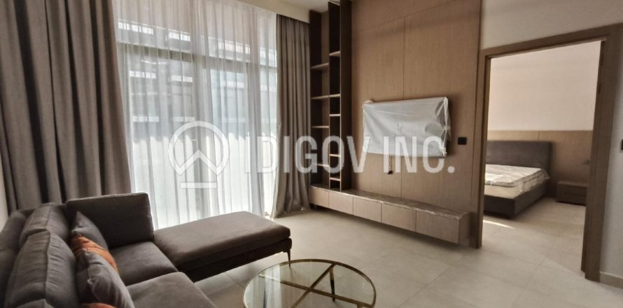 Apartment in Jumeirah Village Circle, Dubai 1 bedroom, 83 sq.m. № 41888