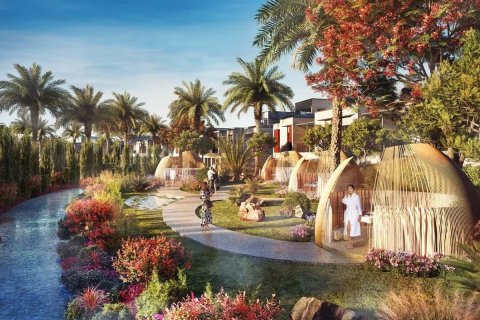 Maison de ville à Dubai, 4 chambres, 144 m², № 48857 - photo 15