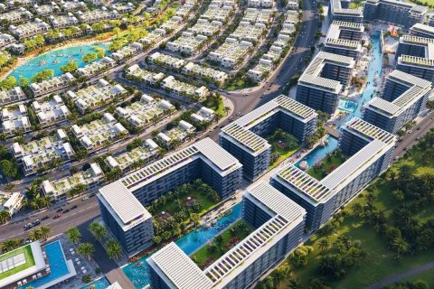 Maison de ville à Dubai, 4 chambres, 144 m², № 48857 - photo 4