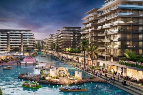 Maison de ville à Dubai, 4 chambres, 144 m², № 48857 - photo 7