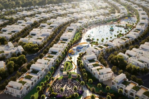 Maison de ville à Dubai, 4 chambres, 144 m², № 48857 - photo 5