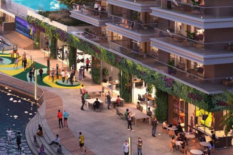 Maison de ville à Dubai, 4 chambres, 144 m², № 48857 - photo 13