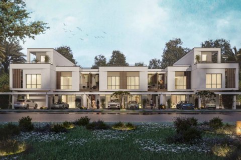Maison de ville à Dubai, 4 chambres, 144 m², № 48857 - photo 1