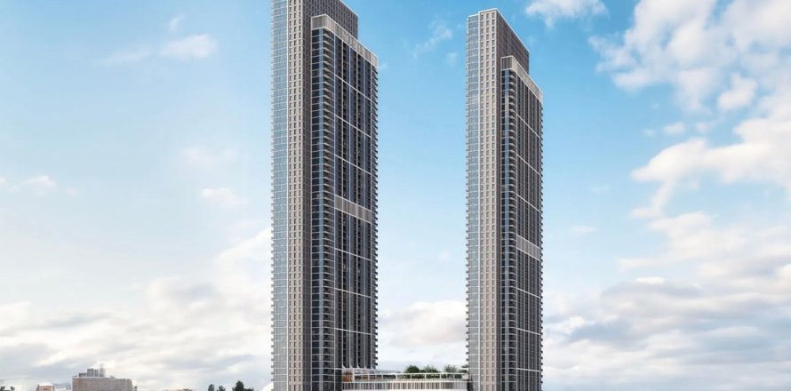 Apartment in Dubai 2 bedrooms, 89.1 sq.m. № 48854