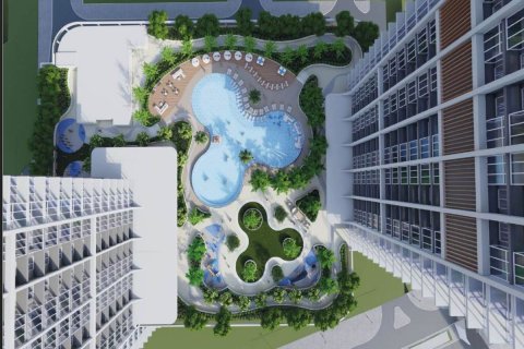 Apartment in Dubai 2 bedrooms, 89.1 sq.m. № 48854 - photo 9
