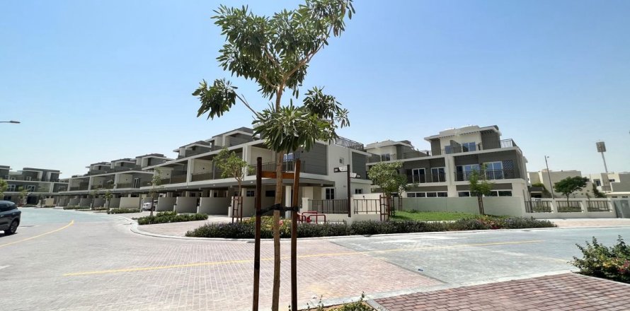 Maison de ville à Dubai, 3 chambres, 154.8 m², № 48847