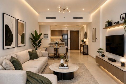 Apartamento en Downtown Dubai (Downtown Burj Dubai), Dubai, 1 dormitorio, 67 m², № 115051 - foto 2