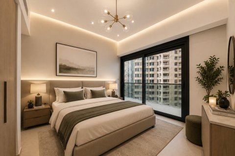 Apartamento en Downtown Dubai (Downtown Burj Dubai), Dubai, 1 dormitorio, 67 m², № 115051 - foto 3