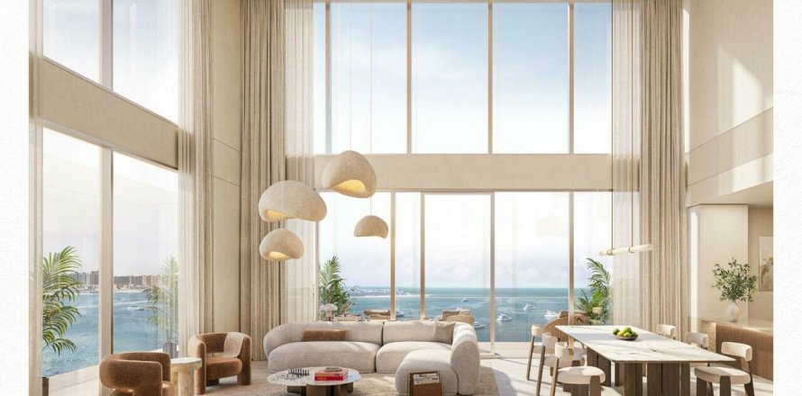 Apartment in Dubai 3 bedrooms, 219 sq.m. № 115038