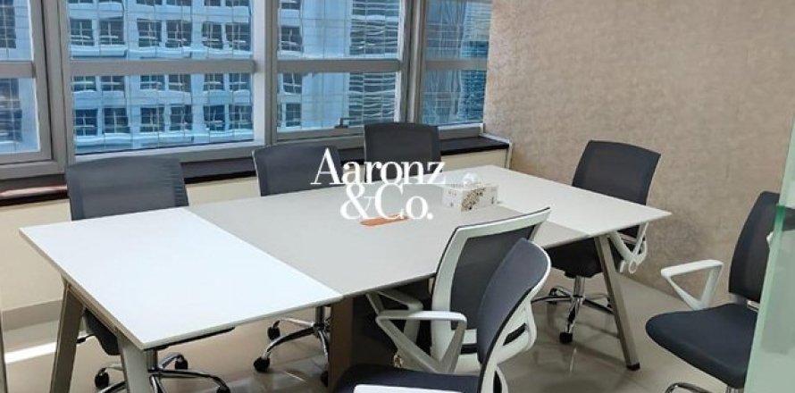 Office in Business Bay, Dubai 103 sq.m. № 115049