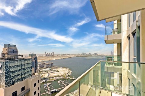 Купить квартиру в The Grand, Dubai Creek Harbour (The Lagoons), Дубай: 1 спальня, 74м², № 16819 - фото 1