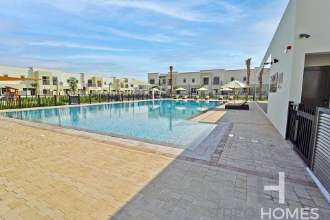 Maison de ville à Town Square, Dubai, 3 chambres, 199 m², № 16817 - photo 20