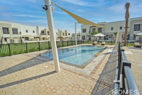 Maison de ville à Town Square, Dubai, 3 chambres, 199 m², № 16817 - photo 21