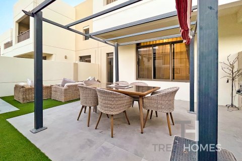 Maison de ville à Town Square, Dubai, 3 chambres, 199 m², № 16817 - photo 2