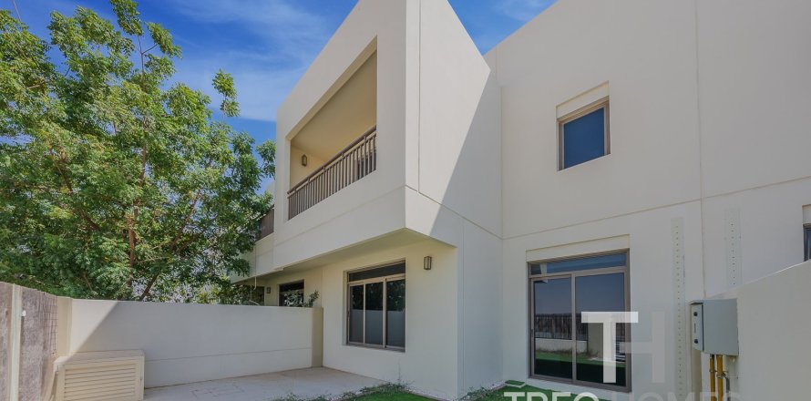 Maison de ville à Noor Townhouses, Town Square, Dubai, 3 chambres, 193 m², № 16821