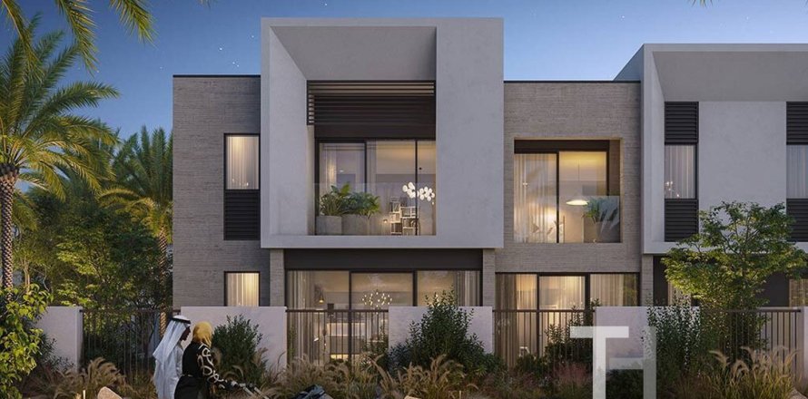 Таунхаус в Arabian Ranches 3, Дубай, 3 спальни, 145м², № 16818
