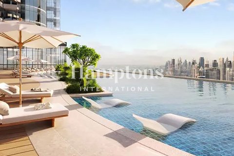 Apartment in Marasi Business Bay, Business Bay, Dubai 1 bedroom, 93.83203000 sq.m. № 108807 - photo 12